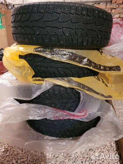 Hankook I'Pike RW11 235/65 R18