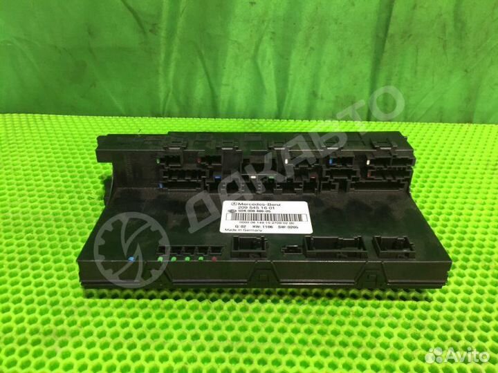 Блок SAM Mercedes-Benz C W203