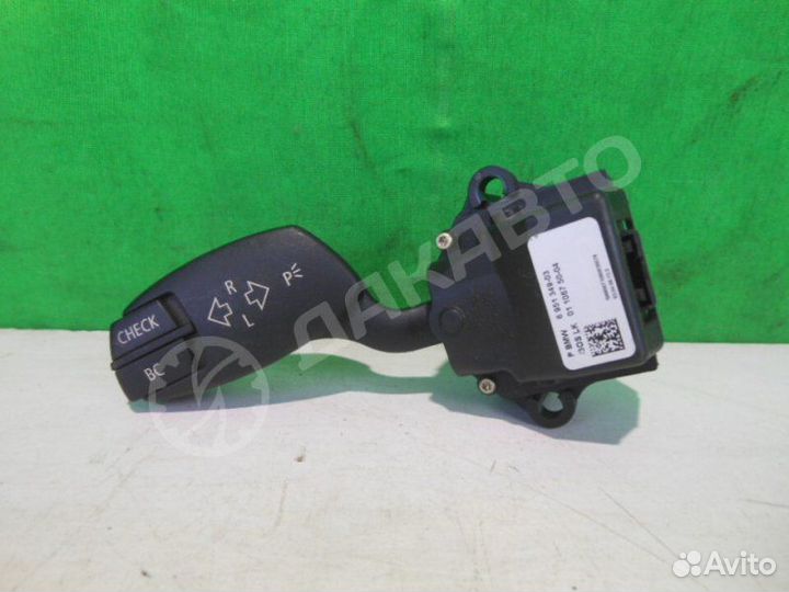 Переключатель поворотов подрулевой Bmw 5 E61