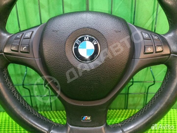 Руль Bmw X5 E70