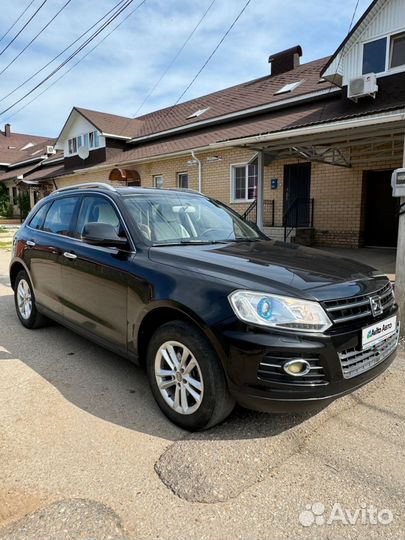 ZOTYE T600 1.5 МТ, 2018, 115 000 км