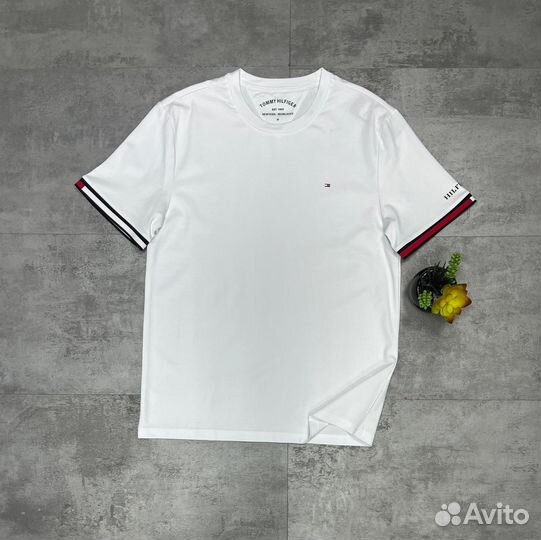 Футболка Tommy Hilfiger