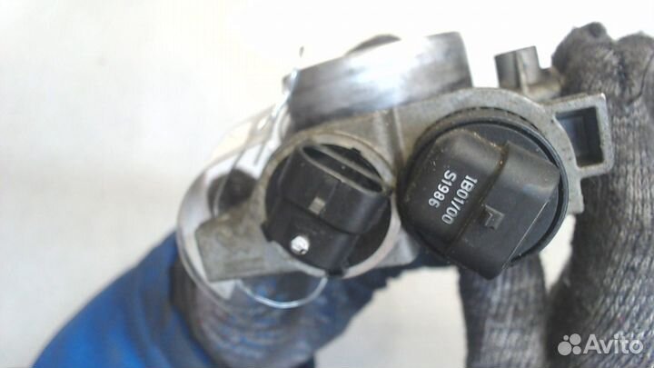 Заслонка дроссельная Fiat Panda, 2006