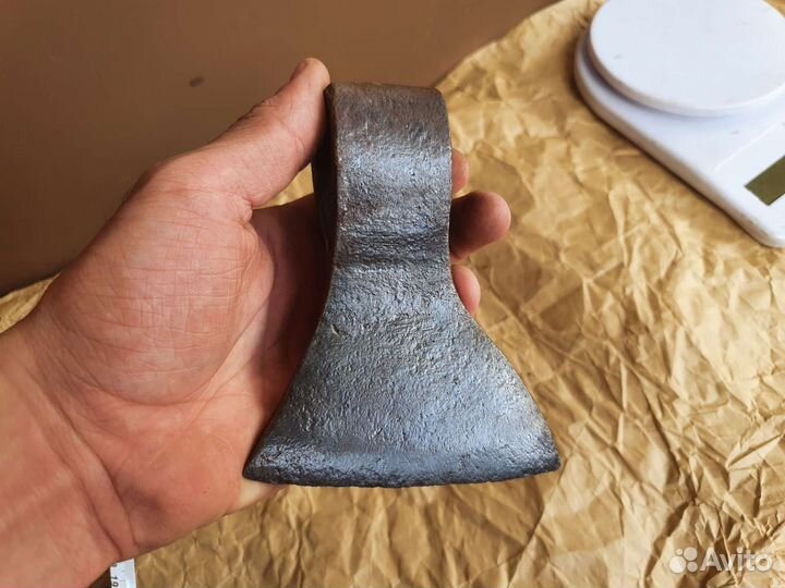 Топор туристический СССР