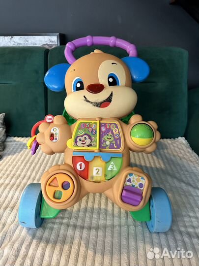 Ходунки детские Mattel Fisher Price