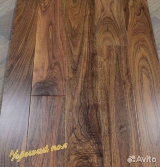 Дубовая инженерная доска