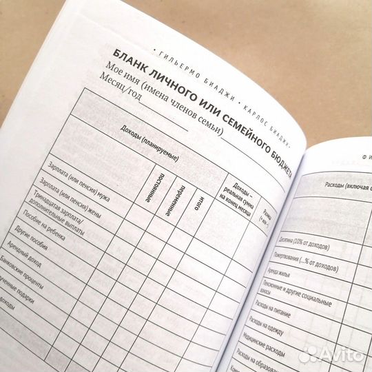 Гильермо и Карлос Биаджи «Финансовая свобода»