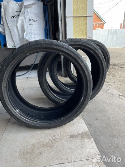 Rapid EcoSaver 2.25/35 R19