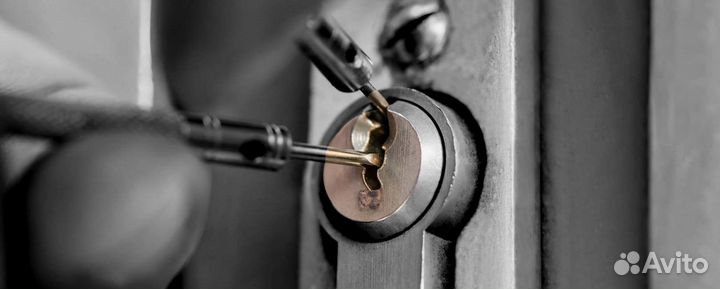 Вскрытие замков дверей и автомобилей