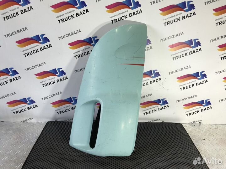 Дефлектор кабины левый Scania 5-series