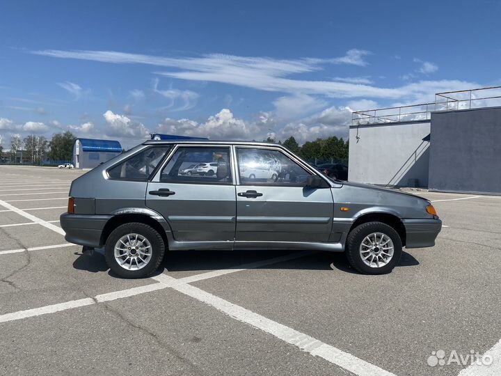 ВАЗ 2114 Samara 1.5 МТ, 2004, 200 000 км