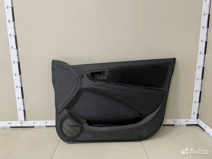 Обшивка двери передней правой Geely MK 2008-2015