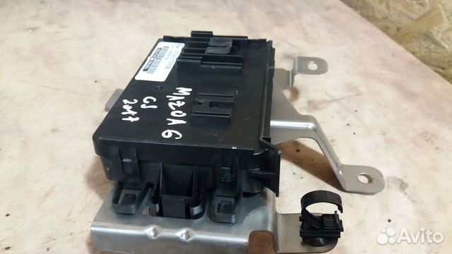 Блок комфорта mazda 6 gj cx-9