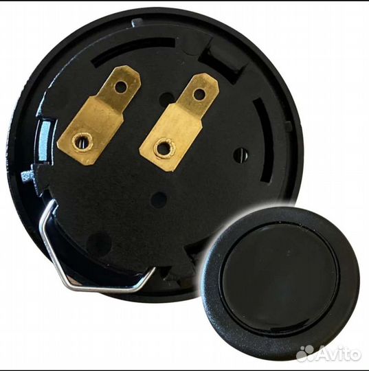 Кнопка сигнала на руль, спортивный руль