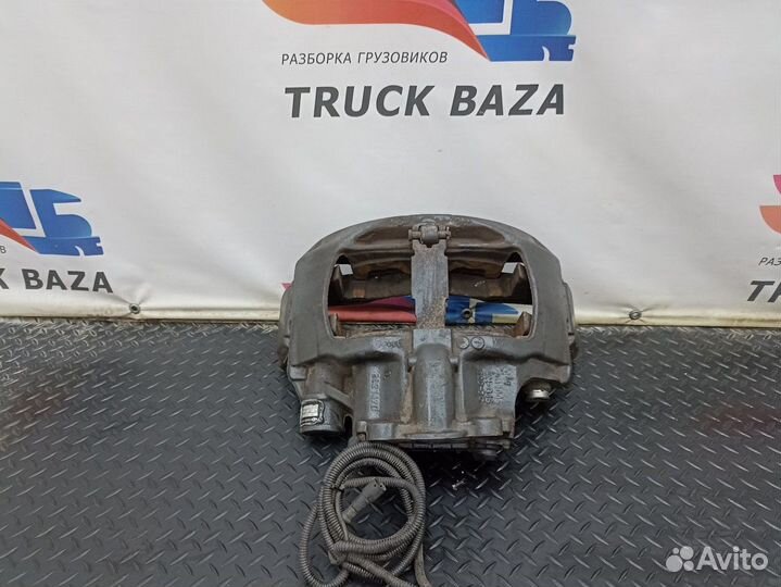 Суппорт передний правый