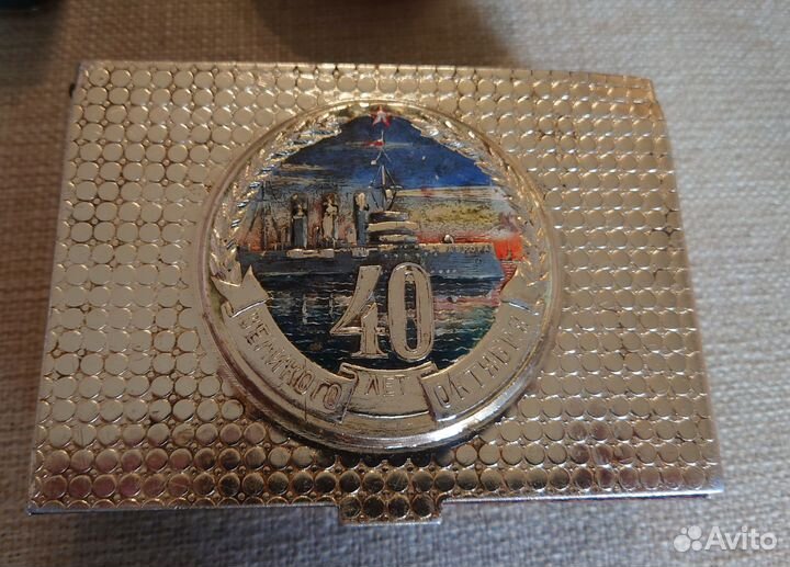 Шкатулки -камнерезка и агитация СССР