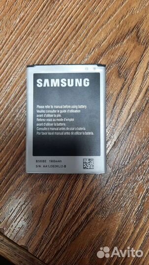 Аккумулятор для телефона samsung s4 mini