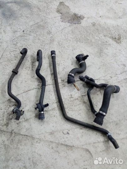 Бмв е60/е90/е92/е53/39 патрубки