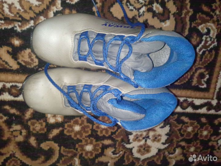 Лыжи беговые детские 150