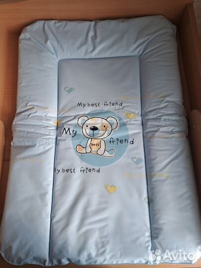 Матрас на пеленальный комод