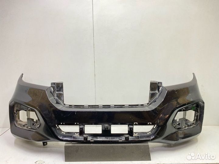 Бампер передний Haval H9 1 2014