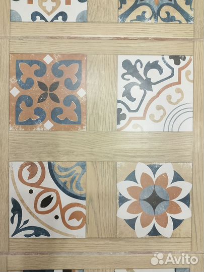 Керамогранит cersanit florence