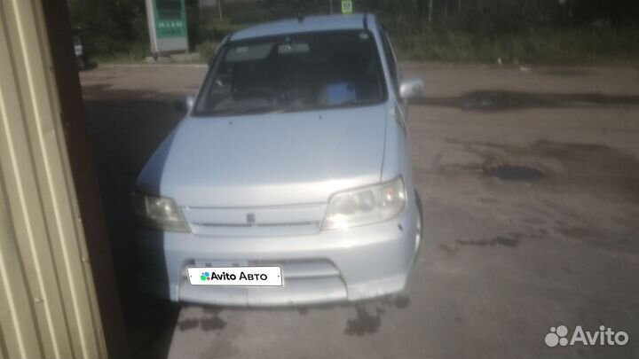 Nissan Cube 1.3 AT, 2001, 204 000 км