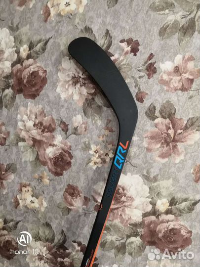 Хоккейная клюшка warrior qrl flex85 p19 R