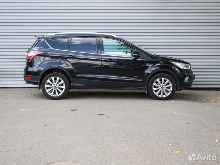 Ford Kuga 1.5 AT, 2018, 110 304 км