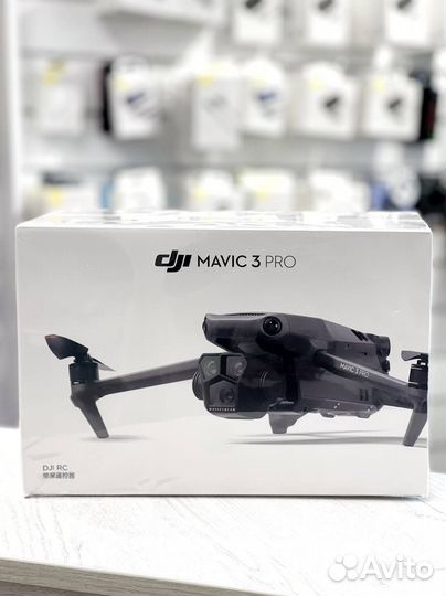 Dji Mavic 3 pro