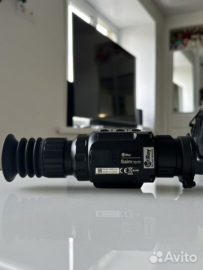 Тепловизионный прицел iRay Saim SCL25W