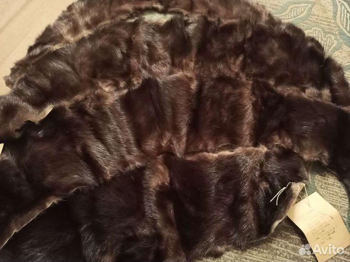 Натуральный мех