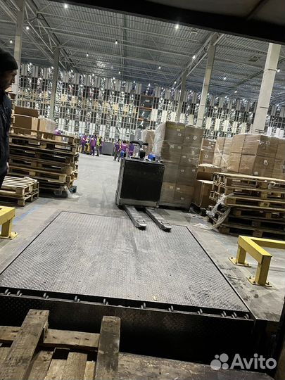 Фулфилмент Wildberries Ozon Yandex.Market FBO/FBS