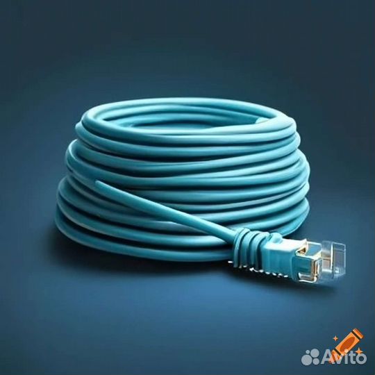Патчкорд, LAN Cable