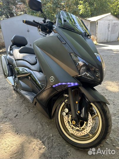 Yamaha TMax 530