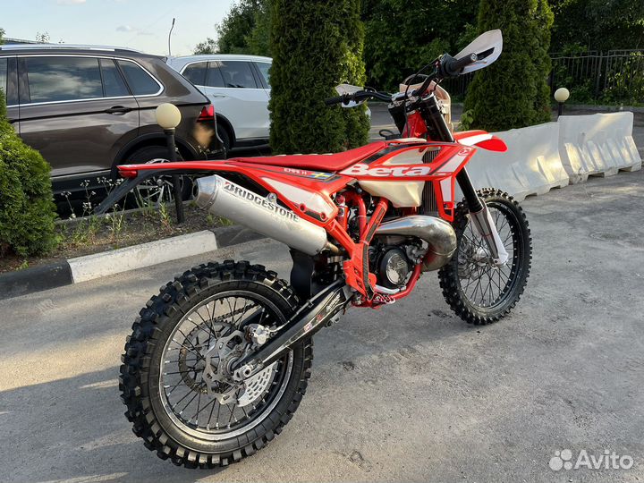 Beta RR250 из Европы в наличии в москве