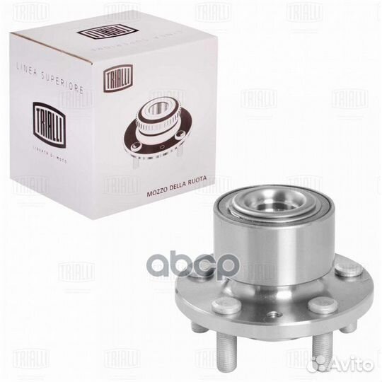 Ступица для а/м Ford S-Max (06) (перед. в сбор