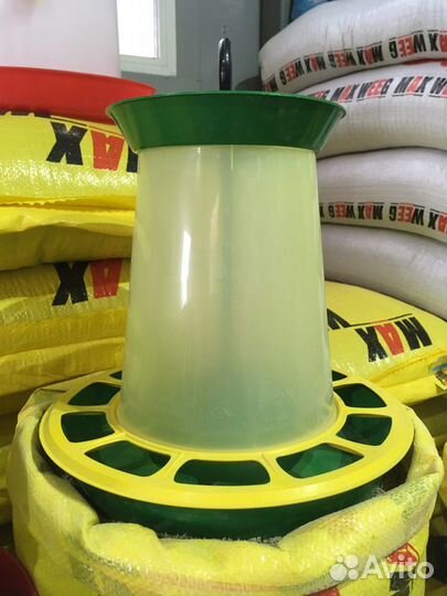 Кормушка для кур 6 кг