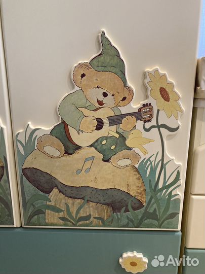 Детская мебель бу