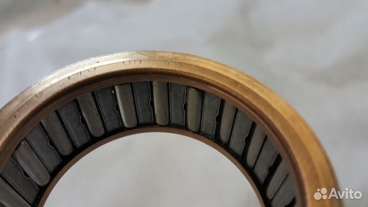 Передняя обгонная муфта АКПП 722.6 мерседес