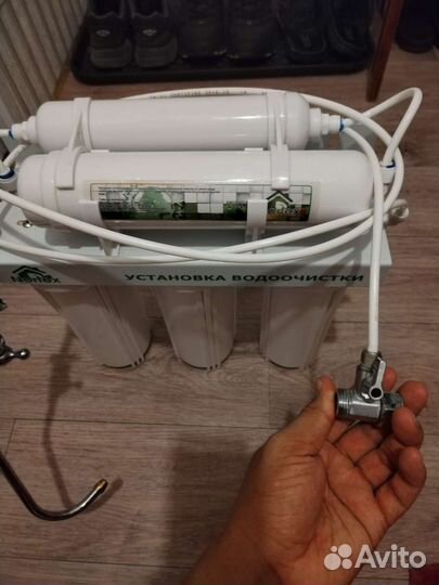 Фильтр для очистки воды nortex