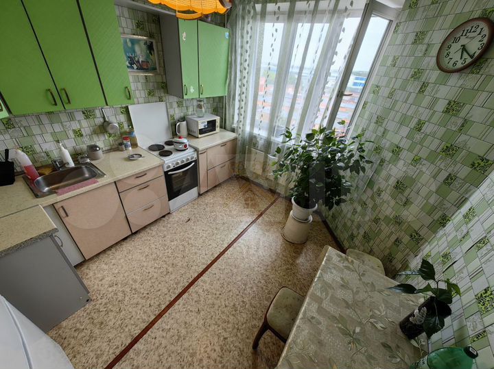 1-к. квартира, 40,2 м², 3/3 эт.