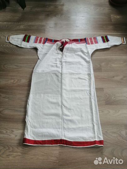 Женская рубаха