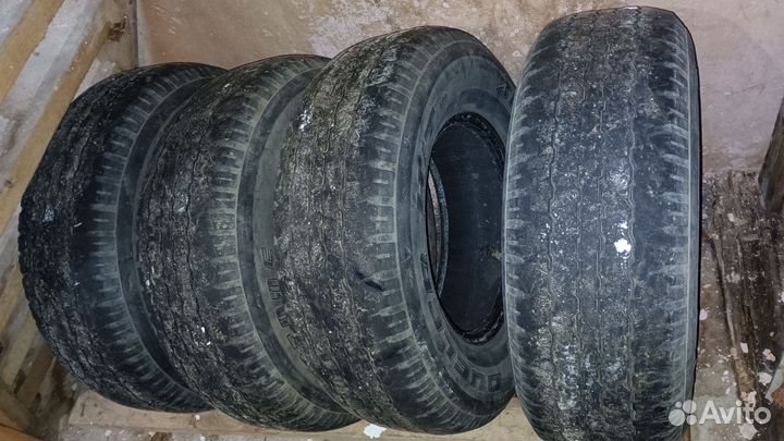 Bridgestone Dueler H/T 265/70 R16 H