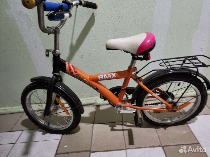 Детский велосипед