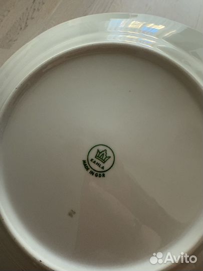 Тарелки Madonna Kahla