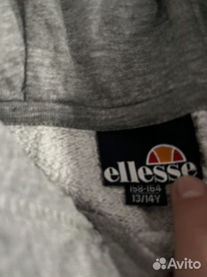 Худи ellesse