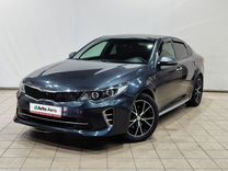 Kia Optima 2.4 AT, 2017, 102 601 км, с пробегом, цена 2 050 000 руб.