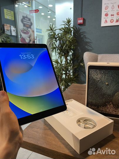 iPad Pro 10,5 512gb Ростест sim (слот под симкарту