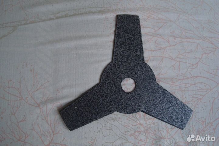 Нож для триммера и мотокосы универсальный